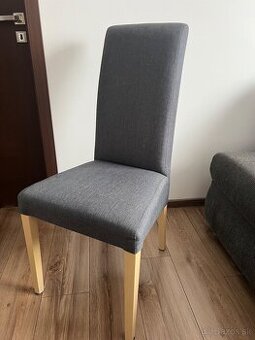 Jedálenské stoličky