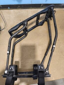Nosič na celoodpruzeny bike/ebike