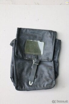 ZSSR - poľná kožená brašňa na mapy I.