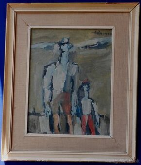 Umelecká zbierka obrazov Lorincz Julius