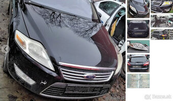 FORD MONDEO MK4 1.6 TDCI 2011 KOMBI predám PIATE DVERE