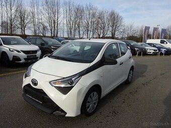 Toyota Aygo 1,0 VVT-i