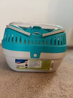 Prepavný box pre malé zvieratá