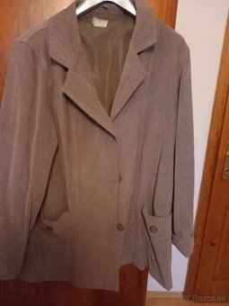 Dámský kabát.