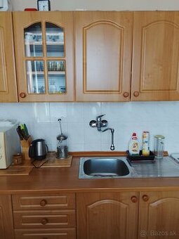 Ponúkam 2 izbový byt na prenájom