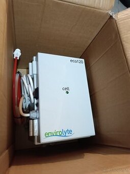 Profesionálna čistička vody Envirolyte ECO 120