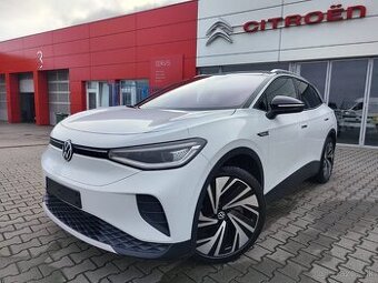 VW ID.4 Pro-Max A/T 82kWh, TČ, Panoráma, R21, Aj na splátky