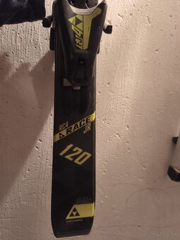 Predám lyže Fischer