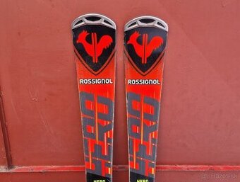 Lyže 152cm ROSSIGNOL HERO CARVE LIMITED C10