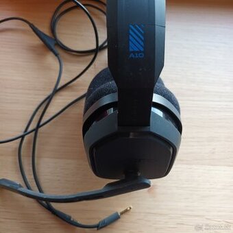 Káblové herné slúchadlá s 3,5 mm jack konektorom, kompatibil