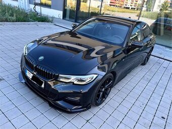 BMW G20 320d xDrive M-Packet Sedan