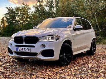 BMW X5 – 230 kW – 2016 – 180 000 km
