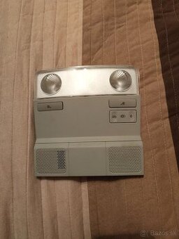 Stropné svetlo vw seat skoda