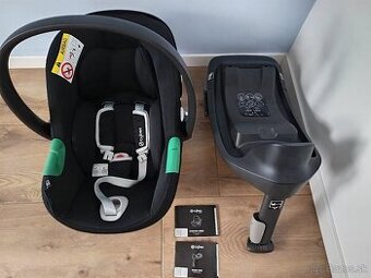 Cybex Atom B2 I-SIZE+BASE ONE