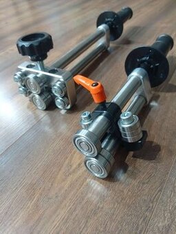 Rolovacia ohýbačka