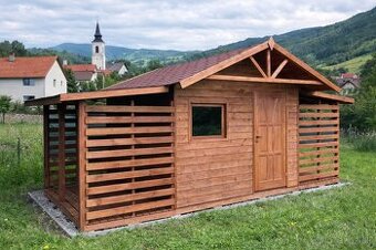 Zahradny domček