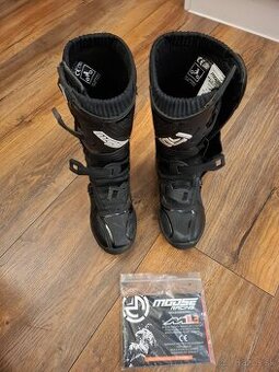 Detské Čižmy na motorku