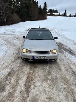 Volkswagen Golf 4 1.9tdi 81kw ASV