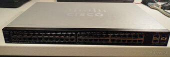 switch 50 port Gigabit Cisco SG200-50