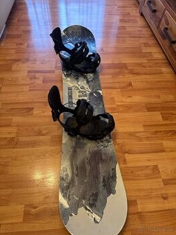 GNU - viazanie B-FREE BLK S - S - S