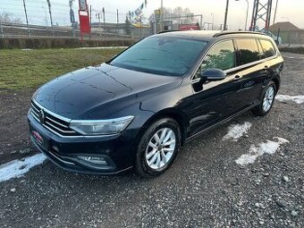 Volkswagen Passat Variant 2.0 TDI EVO Elegance DSG