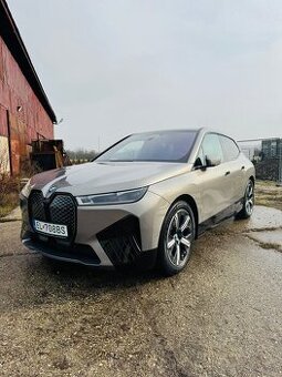 Predam BMW iX50 Xdrive