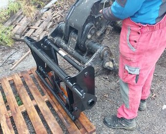 redukcia manitou na používanie náradia z traktora, euro nakl