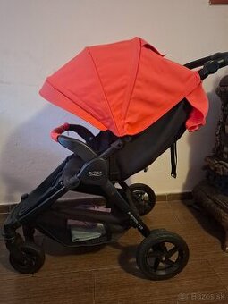 Britax B motion PLUS