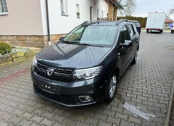 Dacia Logan 0,9TCe pravid.servis 1Majitel benzín manuál
