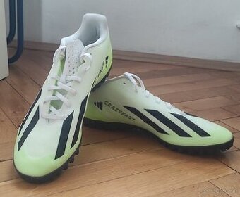 Adidas Crazyfast Turfy (veľ. 45 1/3)