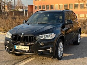 BMW X5 F15 3.0d xDrive 190kW