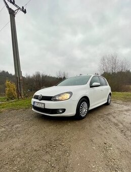 Volkswagen Golf VI 1.2 TSI 63 kW | 2012 |