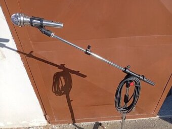 Stojany na mikrofón