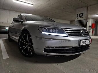 VW phaeton 3.0TDI 176KW Long