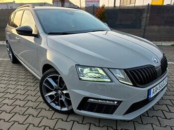 ŠKODA OCTAVIA RS Combi 2.0 TDI /facelift,Webasto✅️