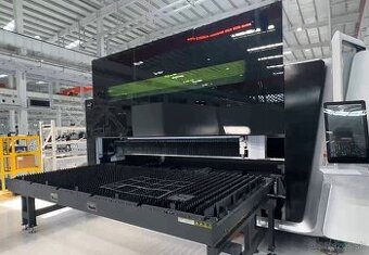 FIBER LASER - REZACÍ STROJ BODOR i7 6kW + FILTRÁCIA
