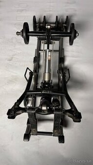 Ski-Doo podvozek sněžného skútru