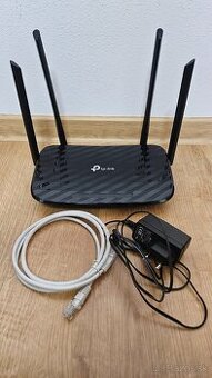 Výkonný WiFi router TP-Link Archer C6
