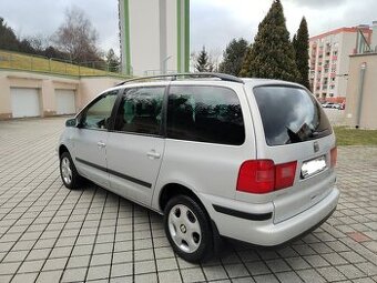 Seat Alhambra 1.9.TDI 85 KW COMFORLINE R. V2003