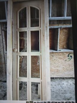 Predám saunové dvere