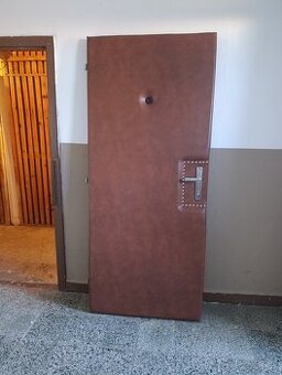 Bezpečnosťne dvere