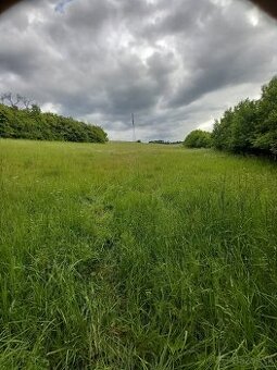 Pozemok na výstavbu rodinných domov