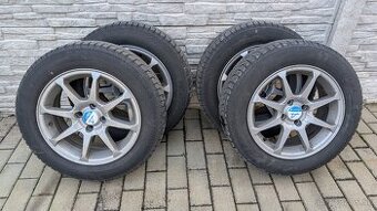 Hliníkové disky 15" 6j ET 35 4x100