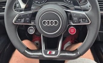 R8 START-STOP DRIVE SELECT tlacidla volantu