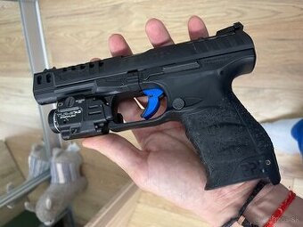 Walther PPQ Match