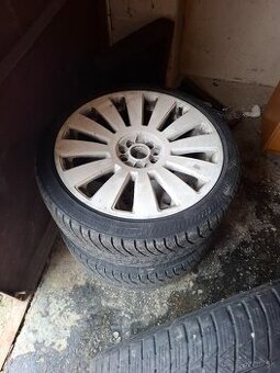 Disky 5x100, 5x112 R18, ET 35, 8J