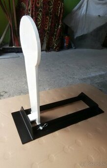 Predám Mini IPSC poppre Hardox 450