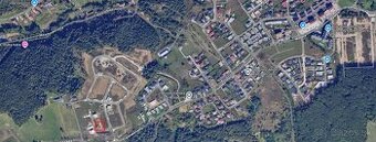 Pozemok Pršianska Terasa - lokalita Vlčia Jama