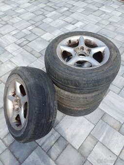 Predám kolesá na Ford Galaxy, Seat Alhambra, Vw Sharan.