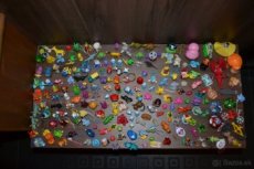 Predam figurky z KINDER vajec